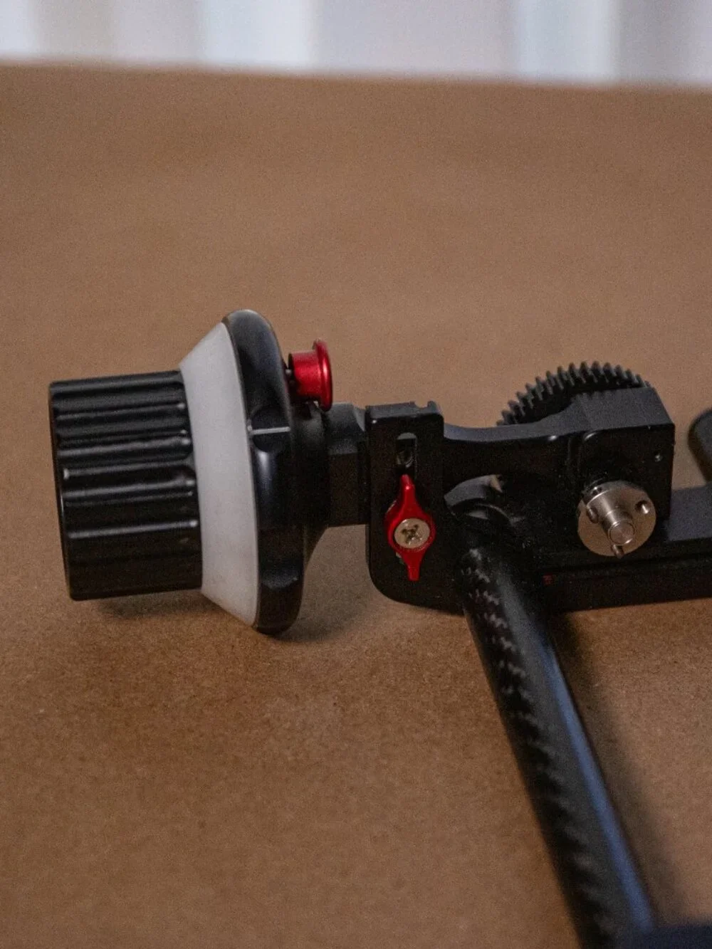 Vocas MFC-1 Follow Focus + Redrock Micro Baseplate + 12